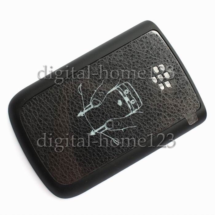 New Back Cover Battery Door For Blackberry Bold 9700  