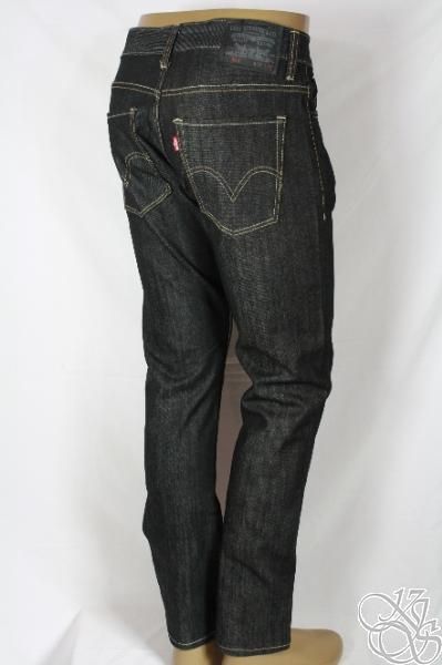 LEVIS JEANS 511 Skinny Extra Slim Fit Straight Leg Tumbled Night Denim 