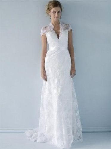   White/ivory Wedding Dress Ball Gown Size 6 8 10 12 14 16+++  