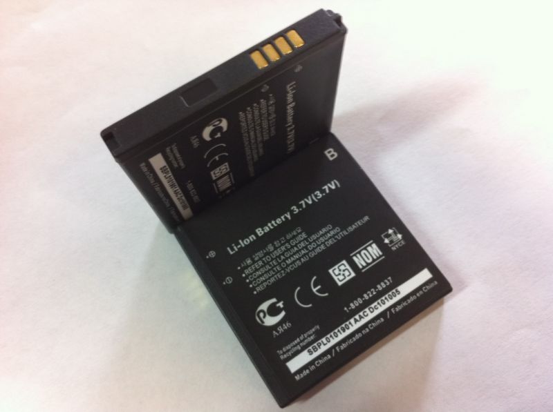 New Battery FOR LG C900 Quantum AT&T LGIP 690F USA  