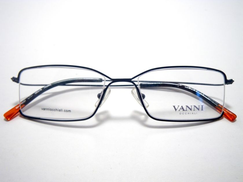 NEW AUTHENTIC VANNI V 5237 C131 EYEGLASS FRAME      