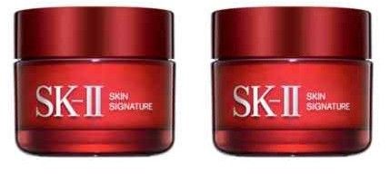 SK II SK2 Skin Signature Cream 30g (15g x 2)  