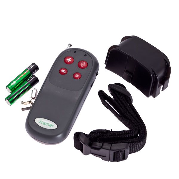   Remote Dog Anti Bark Barking Stop Training Collar USA Shipping  