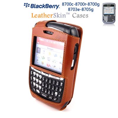 SENA BLACKBERRY 8700 8700c 8703 LEATHER CASE super deal  