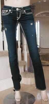 NWT True Religion WMS Billy big QT jeans in Cordoba  