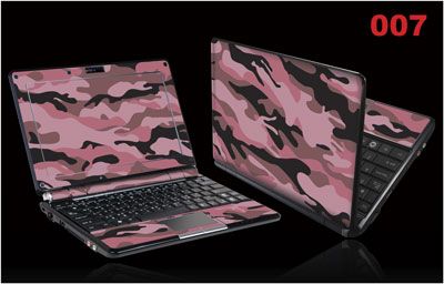 Asus Eee 1000 H HA HE Netbook Skin Choice of Design  