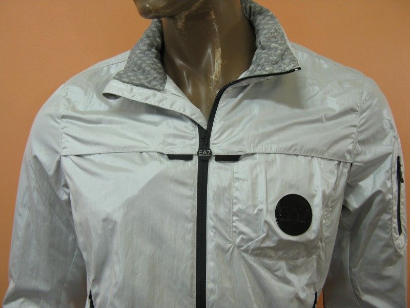 JACKET EMPORIO ARMANI EA7 271101 S MEN MAKE OFFER  