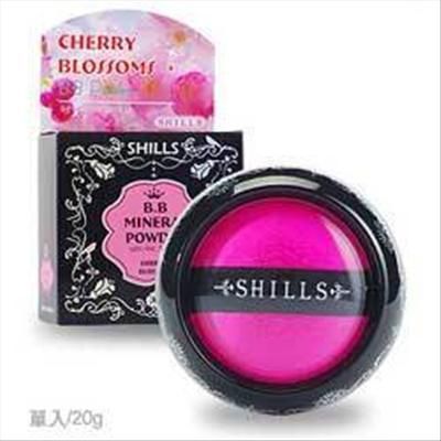 burnfat slimming ves shills cherry blossoms bb cream foundation spf50