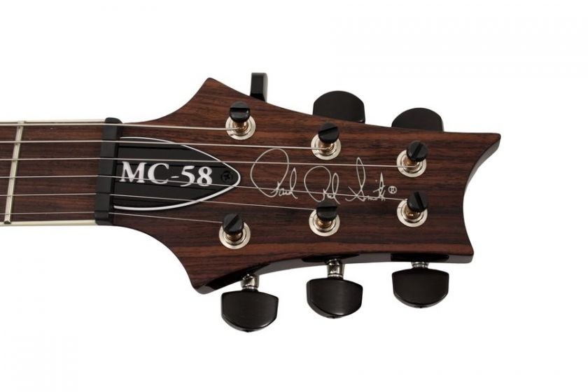 PRS McCarty 58 Tobacco Sunburst Free Fedex 2 Day Shipping  