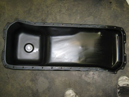 CUMMINS ISB OIL PAN  