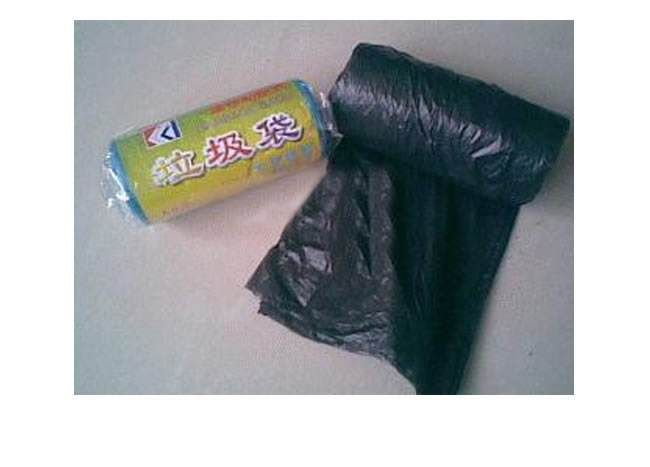   Environment Friendly Plastic Trash Waste Litter Garbage Rubbish Bags