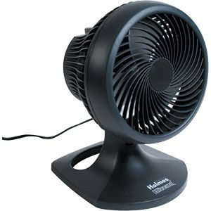 Holmes Blizzard 3 Speed Power Tilt Fan 8  