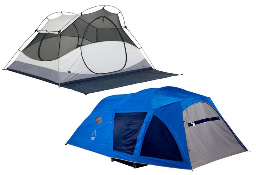 Sierra Designs Veranda 3 Person Tent New  