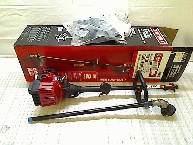 Craftsman WeedWacker Gas Trimmer 25cc* 2 Cycle Straight Shaft  