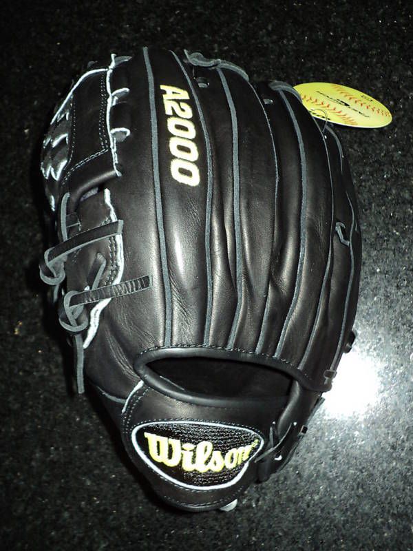 WILSON A2000 FPCAT B SOFTBALL GLOVE 12 LH  