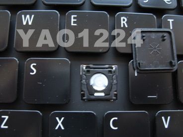 Acer Keyboard KEY   Aspire 5810T 5810TG 5810TZ 5810TZG  