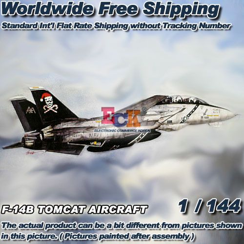 144 ACE F 14B TOMCAT AIRCRAFT 1033 NIB /   