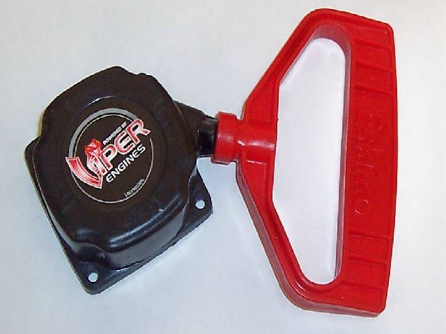   Eskimo Viper Shark Z71 Z51 Ice Auger Powerhead Mitten Recoil  