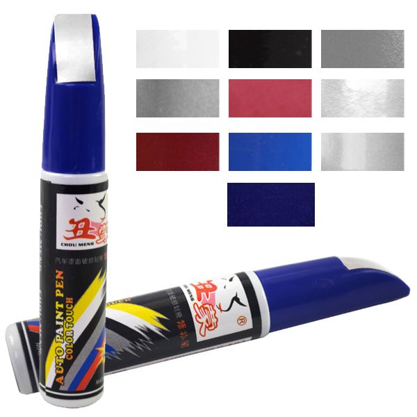 New Auto Car 12ml Scratch Remover Repair Touch Up Professional Paint 