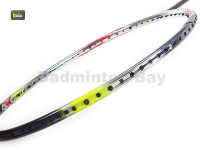 2x Apacs Slayer 380 Badminton Racket Racquet NEW + String  