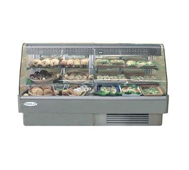 12 Luxura Refrigerated Deli, Bakery Case by Kool It  