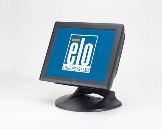 This is a 099344 ELO 15A2 Touchcomputer 15 Inch LCD All in One 