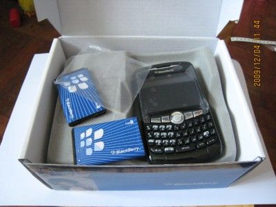 BLACKBERRY CURVE 8320 UNLOCKED WIFI T MOBILE PHONE  