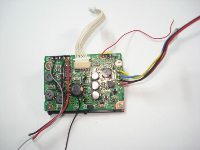 Nikon D50 POWER BOARD Repair Part  