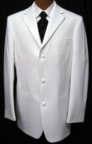   Dinner Jacket Tuxedo Cruise Halloween Costume James Bond 41R  