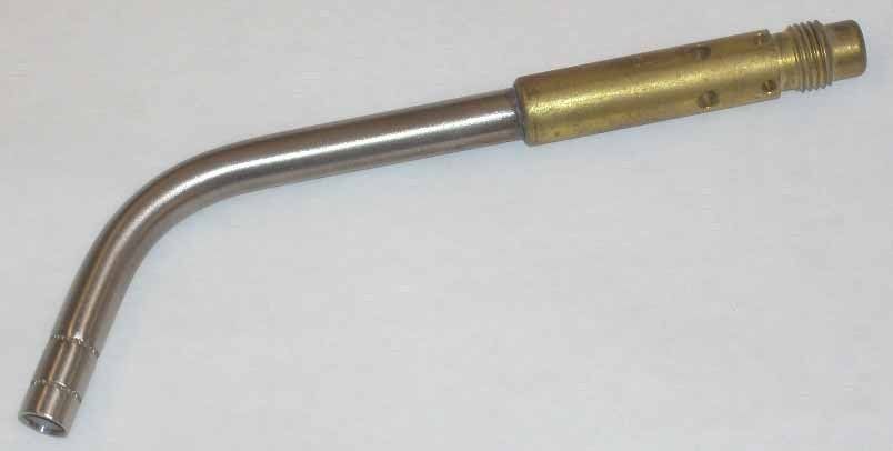   Brand Air Propane or Mapp Gas Soldering Swirl Flame Tip Size 0  