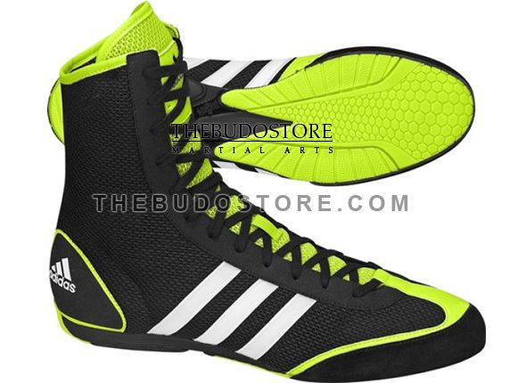 adidas BOX Rival II Boxing Shoes  