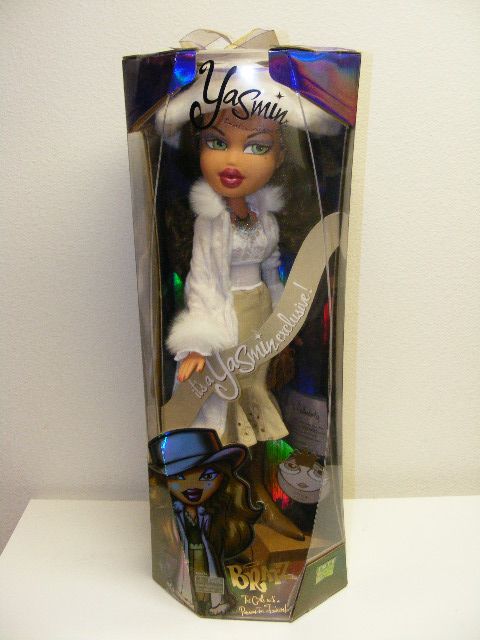 BRATZ Yasmin Big Doll