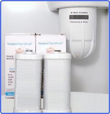 PureSource WFCB+ Water Filters   Fits Kenmore 46 9910  