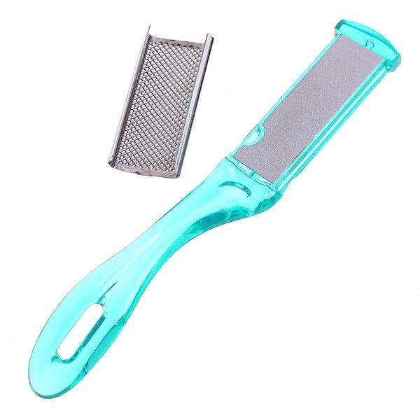 Way Cuticle File Callus Remover Polish Pedicure set  