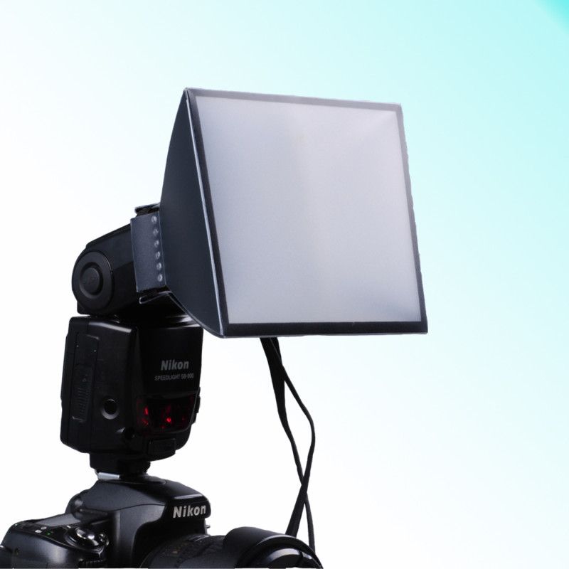 Flash Diffuser Box for Canon 550D 500D 450D 400D 1000D  