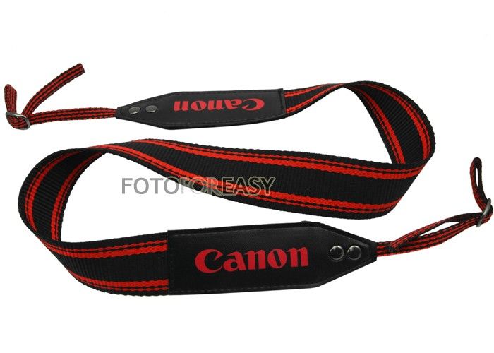 Neck Strap for CANON EOS Rebel XSi XT XTi T1i 1D 5D 7D  