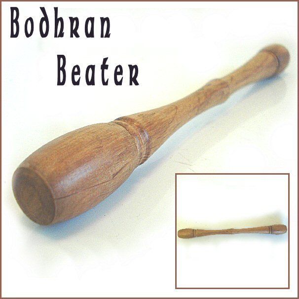 QUALITY MAPLE BODHRAN BEATER TIPPER BEATERS  