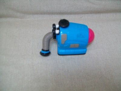 TELETUBBIES NUNU VACUUM CLEANER PUSH AND GO PARTS MOVE  