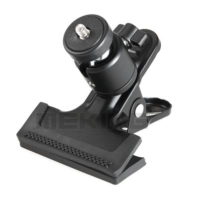   ballhead clamp multi function clamp with ball head for camera and