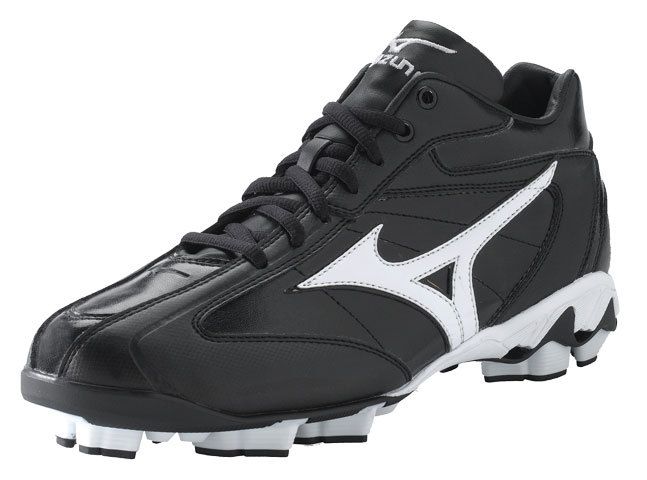 MIZUNO 9 SPIKE FRANCHISE MID G4 BASEBALL CLEATS   NEW  