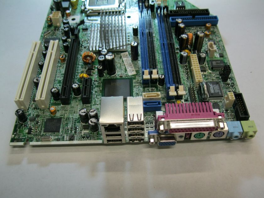 Lot of 5 HP Compaq DC7100 SFF Small Form Factor Motherboard SP# 361682 