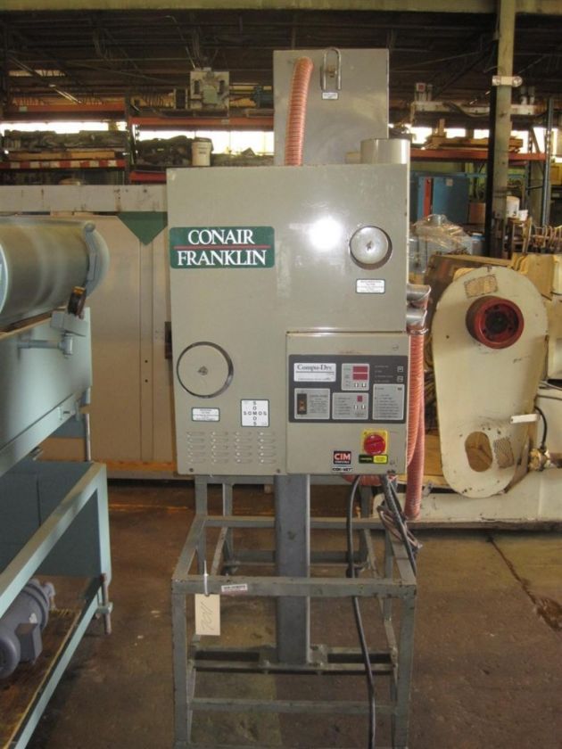 30 CFM Conair Franklin Dryer Model CD30 Dryer With Hopp  