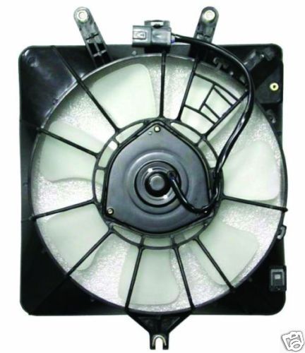 07 08 2007 2008 HONDA FIT A/C AC CONDENSER FAN MOTOR  