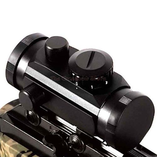 PSE Viper Series illuminated 3 Red Dot Scope 042958128177  