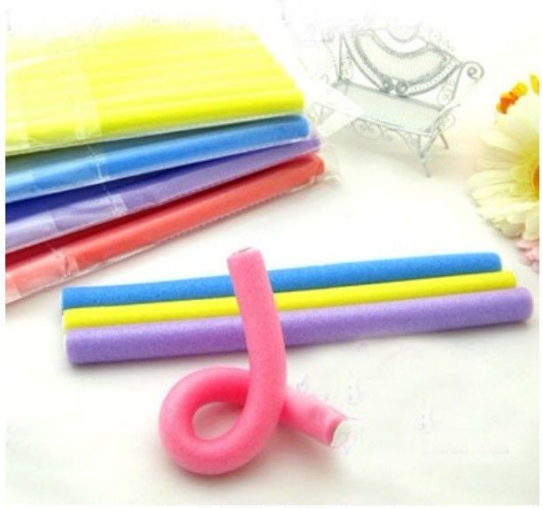   DIY Magical Multifunction Curly Hair Tool Curlers curler roller  