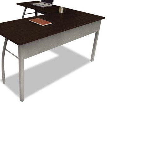 Linea Italia Trento Line L Shaped Desk 712820737072  