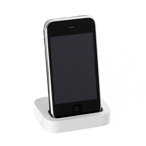 Desktop Docking Station Pod for ATT Apple Iphone 4G  