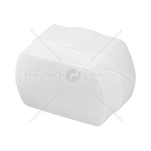 Flash Diffuser Dome for Canon 580 EX 580EX II  