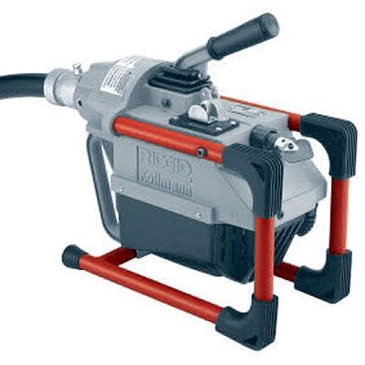 Ridgid 66492 K 60 Sectional Machine Drain Cleaner 095691664921  