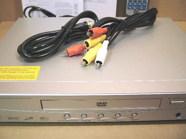 Used Norcent DVD Player (Model DP 315)Not Working  